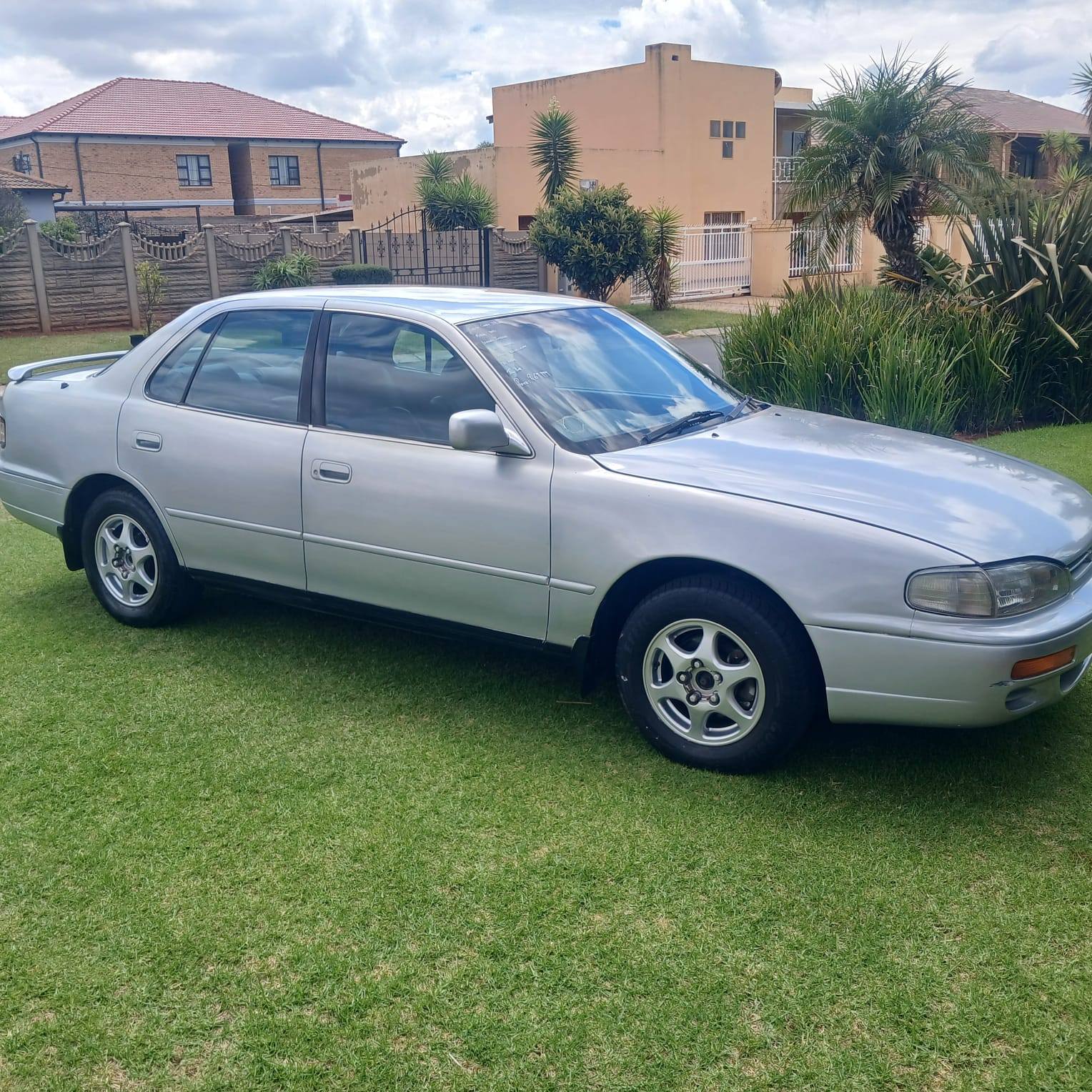 used toyota camry