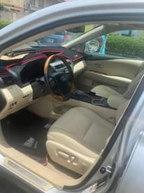 A picture of Rx350 2013