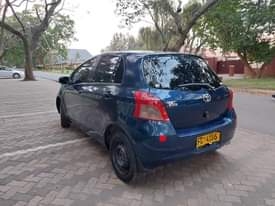 used toyota vits