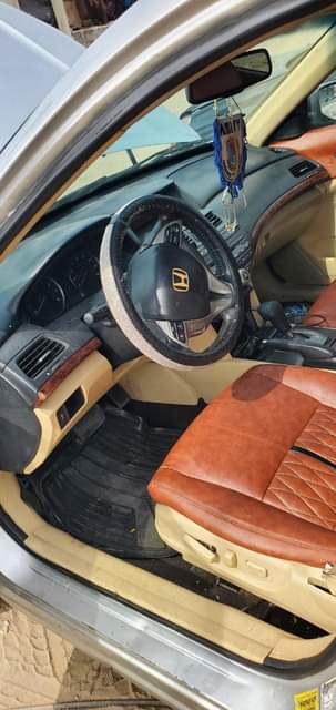 A picture of Nigeria used 2010 Honda Crosstour