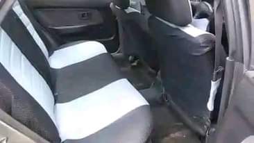 A picture of 2006 Toyota Wagon Wagon