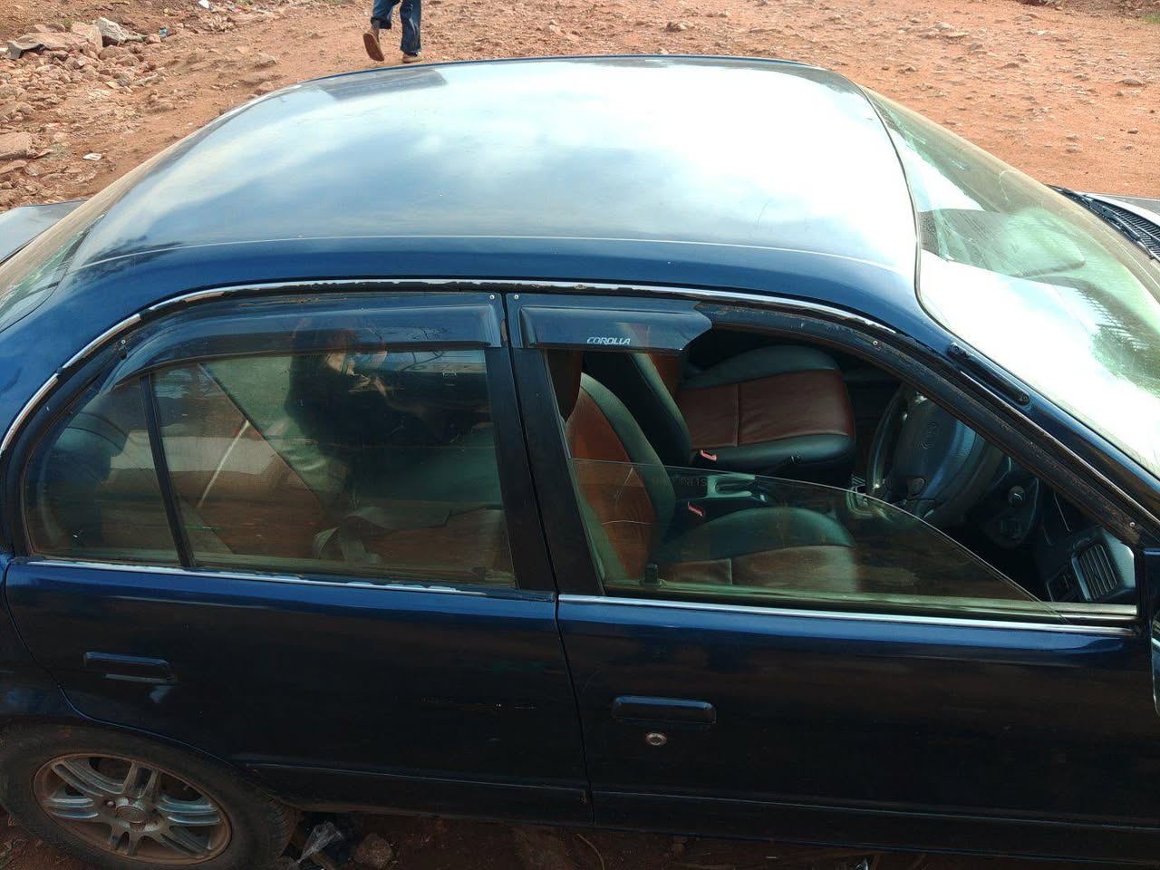 A picture of 1998 Toyota corsa 40 1998