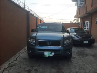 A picture of Honda Ridge line 08 First Body No issue All working