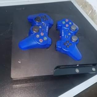 A picture of PS3
