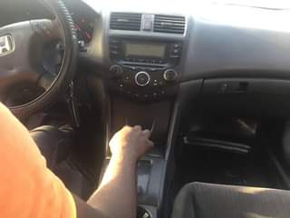 A picture of Honda EOD 4 PLUGS Air conditioner is working Engine untampered