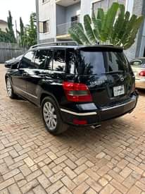A picture of Few months used Mercedes Benz GLK 350 2012 on belt