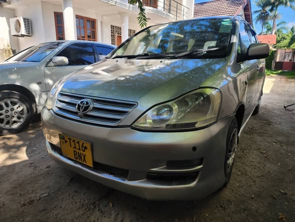 A picture of Toyota Jpsum