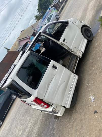 A picture of AWOOF MORO Rush 9 month used SHARP Mini Bus Owner