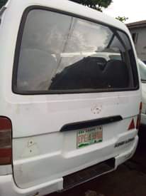 A picture of 2010 Toyota hiace perfect condition Hiace
