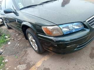 A picture of Toyota