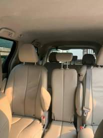 A picture of 2012 Toyota Sienna
