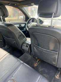 A picture of Benz C300 2009