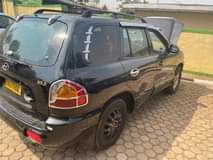 hyundai santa fae
