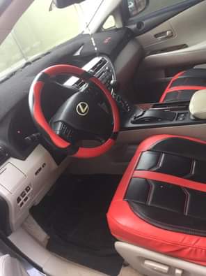 A picture of EXTREMELY SHARP 2010 RX350 UPGRADED TO 2015 WITH EVERYTHING BLESSED