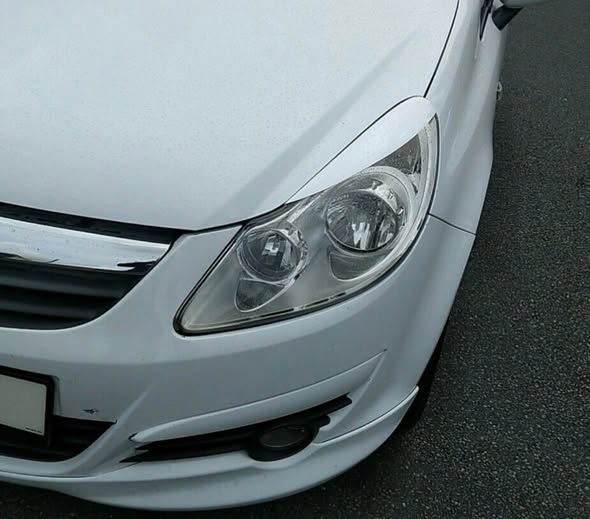 vauxhall corsa