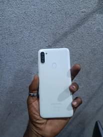 A picture of Samsung A11