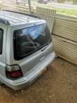 A picture of Subaru Forester