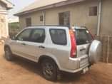 A picture of Honda Crv
