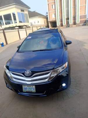 A picture of 2012 Toyota Venza