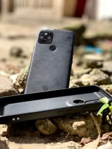 A picture of Pixel 5