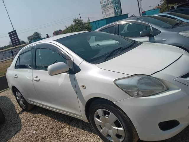 used toyota belta