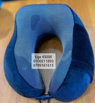 A picture of Fibre Neck pillow Ugx 45000 Call or WhatsApp 0700211893 0789161615