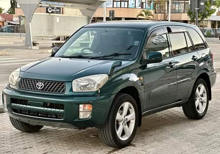 A picture of TOYOTA RAV 4 J KILITIME