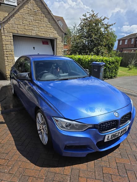 bmw 320d