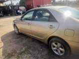 A picture of Toyota Camry 2005 REGISTERED