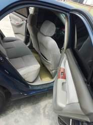 A picture of 2007 Corolla with Ac gear and engine in good condition