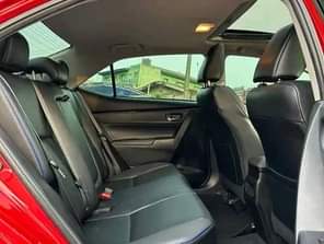 A picture of DIRECT TOKUNBO 2018 TOYOTA COROLLA XSE Thumbstart Navigation System Reverse