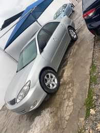 A picture of Clean Registered Toyota Camry 2005XLE Location Ogudu3 6M 08133551287