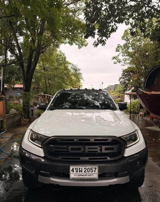 ford raptor