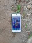 A picture of Iphone 6 plain inakrek tyu iko pw