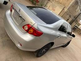 A picture of 08104854872 Extremely 2010 Toyota corolla Untermperd engine Perfect gear selection
