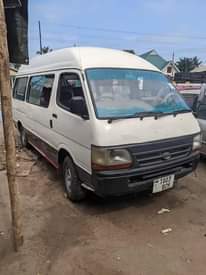 A picture of TOYOTA HIACE