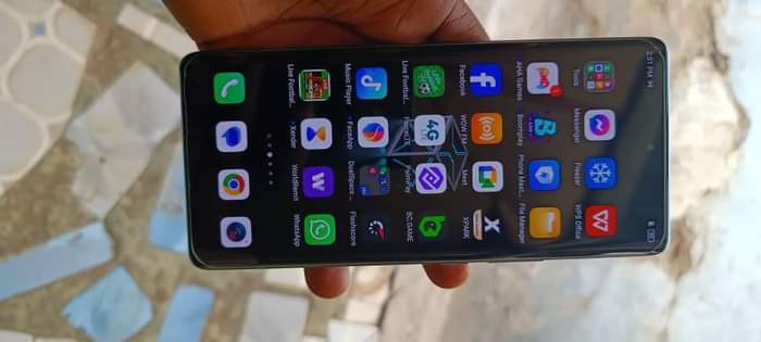 A picture of Itel