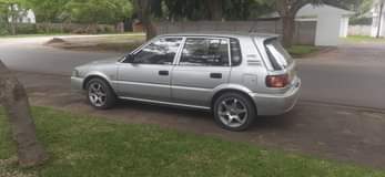 toyota tazz