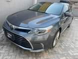 A picture of SLIGHTLY USED UNREGISTERED TOYOTA AVALON LIMITED EDITION 2017 MODEL 13
