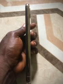 A picture of IPhone xsmax