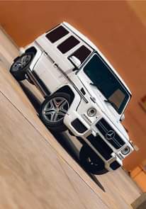 A picture of G63 AMG USD10000