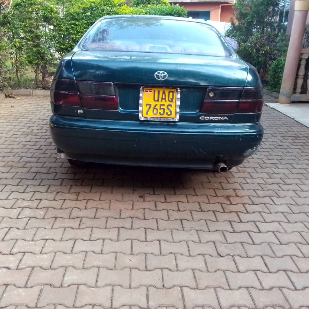 toyota premio