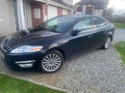 Ford P.