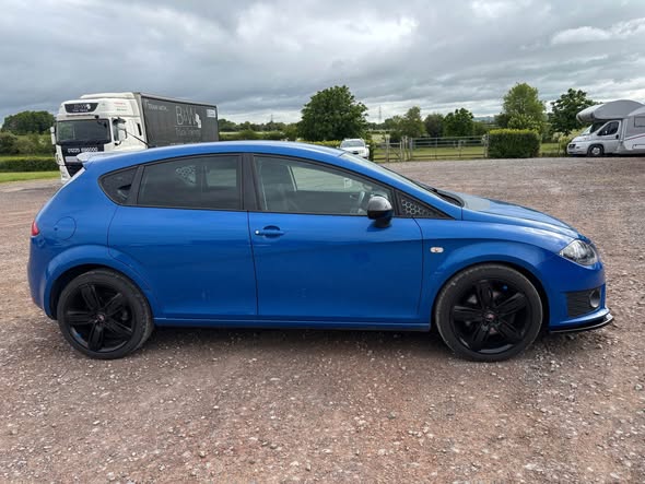 seat leon