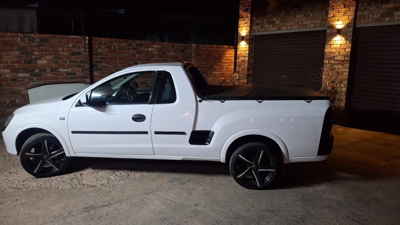 opel corsa gamma