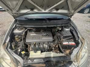 A picture of TOYOTA MATRIX Model 2005 Price 4 2M Location Abuja Duty