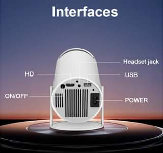 projector