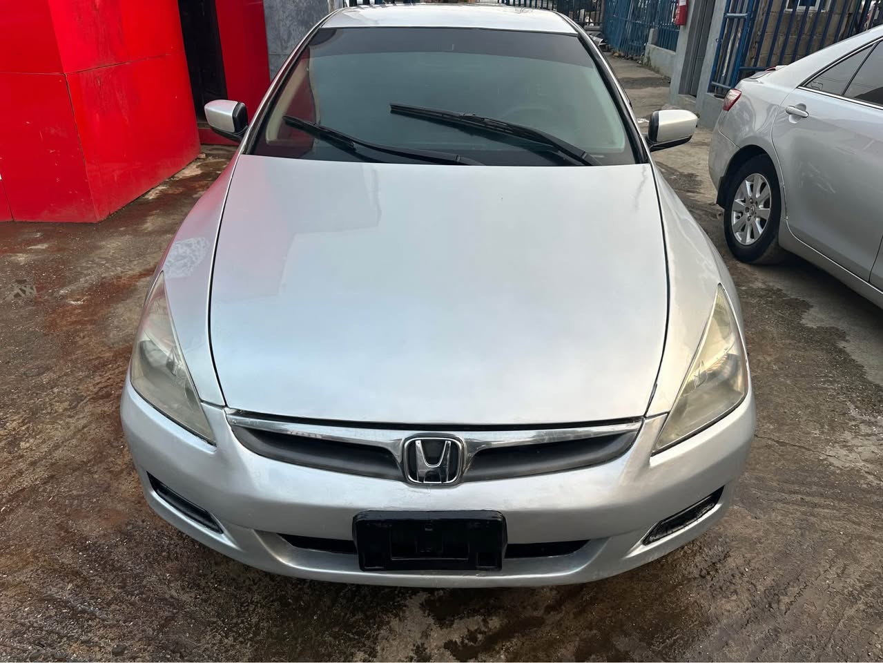 A picture of Clean used Honda Accord 0 7 everything working perfect on