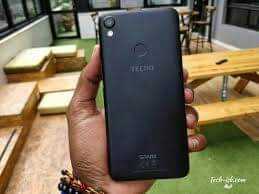 A picture of TECNO SPARK 2