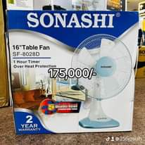 A picture of fans